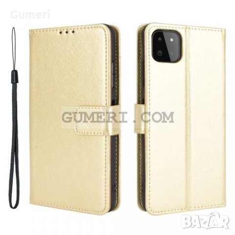 Samsung Galaxy A22 5G Тефтер Стойка, снимка 10 - Калъфи, кейсове - 33947250