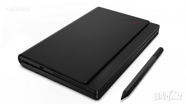 Lenovo ThinkPad X1 Fold, 13.3 OLED Foldable Multi-touch, снимка 2 - Лаптопи за работа - 33868275