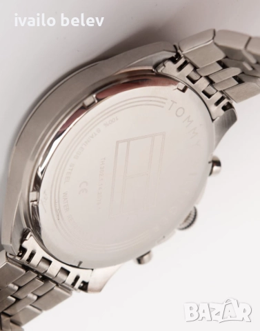 Tommy Hilfiger мъжки часовник, снимка 7 - Мъжки - 52061318