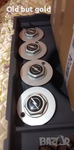 Капачки(алуминиеви) Опел GM , снимка 2 - Части - 47675964