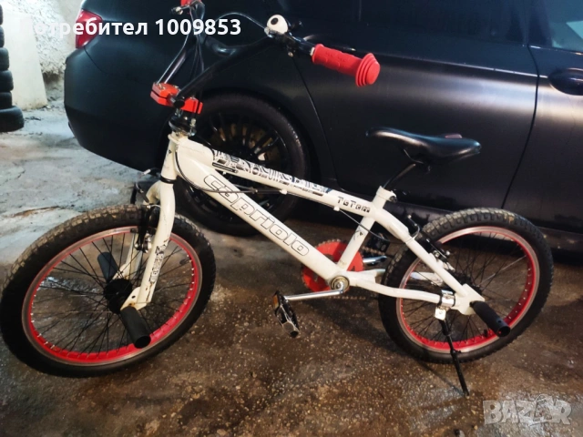 BMX Capriolo Totem, снимка 6 - Велосипеди - 54121781