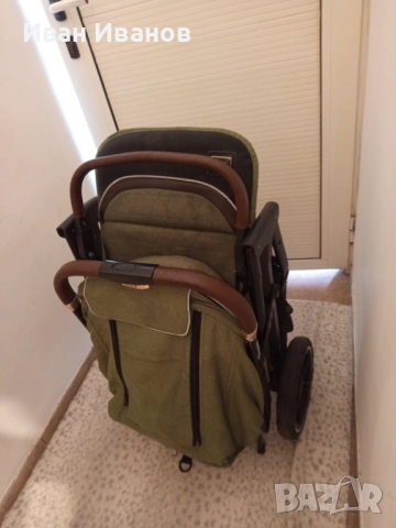 Детска количка LORELLI Storm , снимка 3 - Детски колички - 51759765