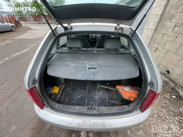 skoda fabia 1.4 mpi на части шкода фабия комби 1.4 теглич, снимка 4 - Автомобили и джипове - 50245933