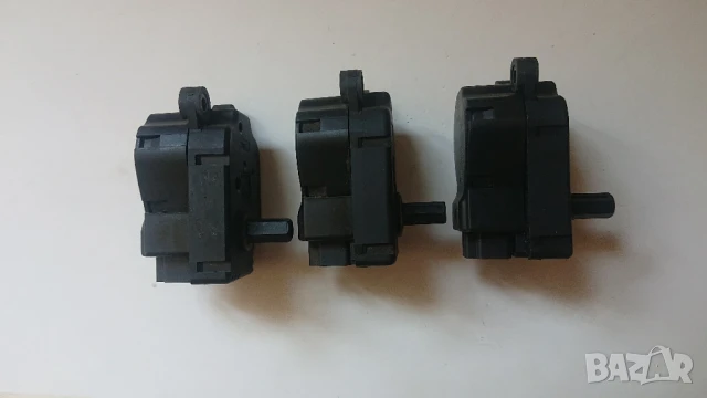 Моторчета клапи 1S7H-19E616-AA  парно и климатик за форд фокус, фиеста, транзит. , снимка 4 - Части - 51272849