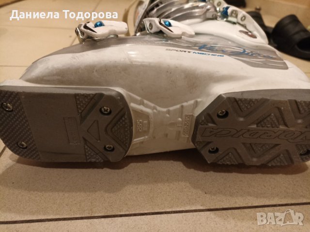 Ски обувки NORDICA SPORT MACHINE, снимка 4 - Зимни спортове - 44387399