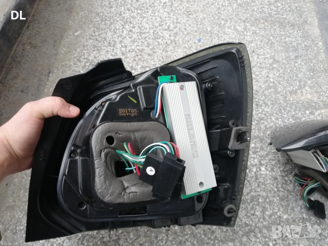 Стоп Стопове за Поло Vw Polo 6r,6c,2009,2010,2011,2012,2013,2014,2015,2016,2017, снимка 11 - Аксесоари и консумативи - 40304789