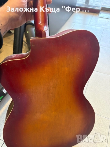 Китара Кремона , снимка 4 - Китари - 53117939