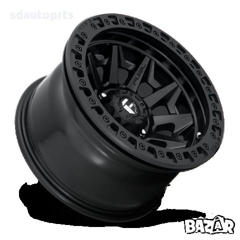 18” Джанти Off Road 6X139,7 Toyota HIACE HILUX LAND Cruiser FJ 4 Runner, снимка 2 - Гуми и джанти - 31323529