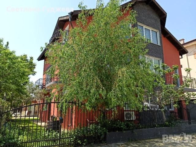 На море в къща Слънчогледите, Поморие, снимка 8 - Квартири, нощувки - 53229766