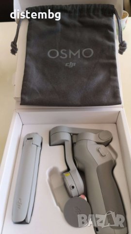 Гимбал за Смартфон  DJI OM 4 -за да направите  видеоклипове невероятно лесно без трептене на кадрите, снимка 5 - Селфи стикове, аксесоари - 37416091