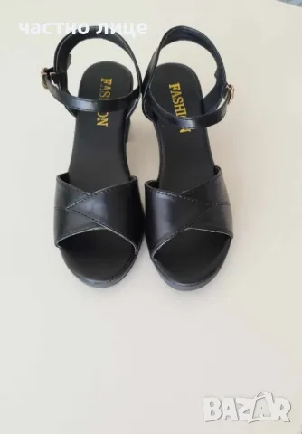 Летни обувки нови