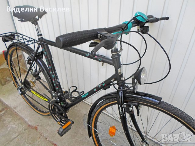 Brennabor Mosquito 28*/градски трекинг велосипед/, снимка 3 - Велосипеди - 33032080