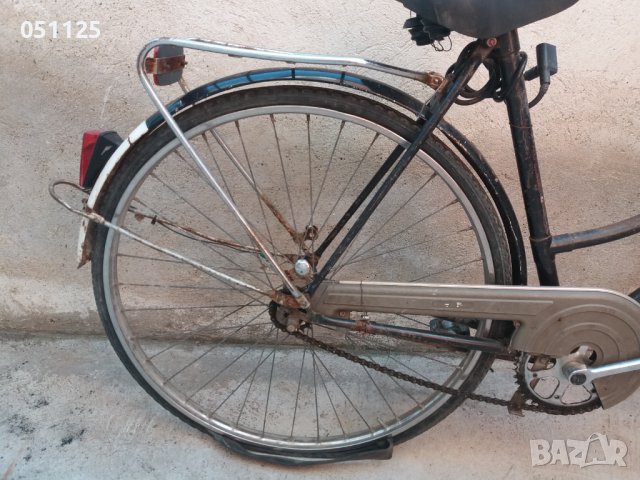 Ретро френски велосипед GAZELLE , снимка 3 - Велосипеди - 37015336