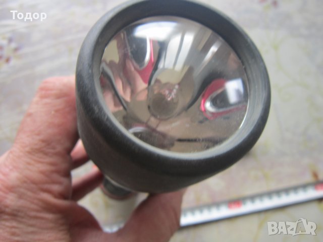 Полицейски армейски фенер фенерче , снимка 2 - Други - 29412744