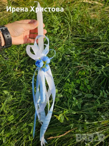 Комплект за кръщене Наличен!, снимка 10 - Подаръци за кръщене - 49244942