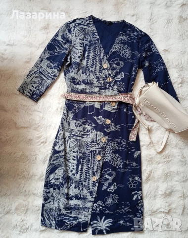 Рокля Desgual, снимка 5 - Рокли - 53934291