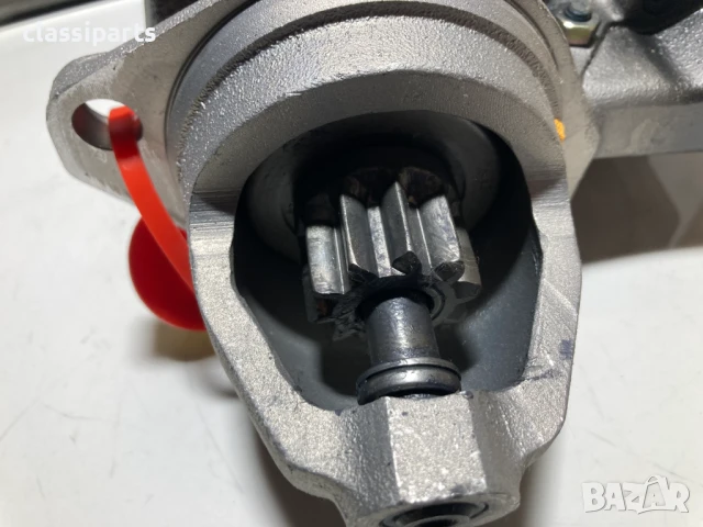 Нов стартер Bosch за двигатели HATZ, DEUTZ, LOMBARDINI, снимка 4 - Резервни части за машини - 50696090