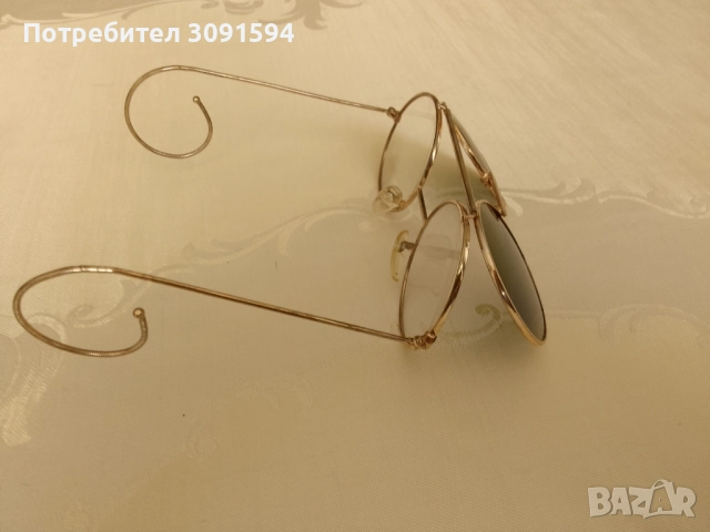 Нови винтидж слънчеви и диоптрични  очила  капак, 60-те години на миналия век, снимка 2 - Слънчеви и диоптрични очила - 51807922