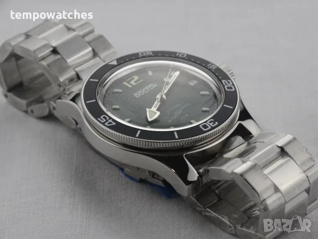 ВОСТОК АМФИБИЯ АВТОМАТИЧЕН ref: 13041А, снимка 11 - Мъжки - 51915856