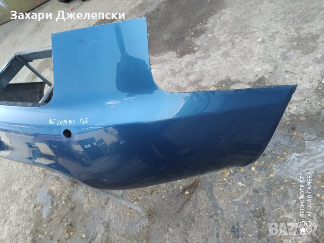 Задна броня за Audi a6 4f, Ауди, снимка 2 - Части - 32099692