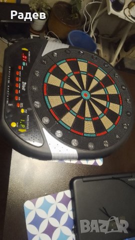 Дартс електронен за от 1 до 8 играча