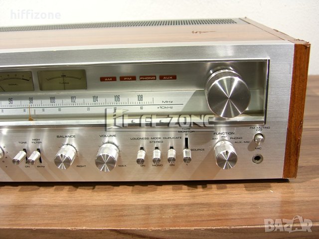  Pioneer sx-750 /2  РЕСИВЪР, снимка 5 - Ресийвъри, усилватели, смесителни пултове - 44414884