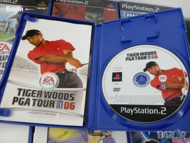 Игри Sony PlayStation 2 , снимка 9 - Игри за PlayStation - 40642218