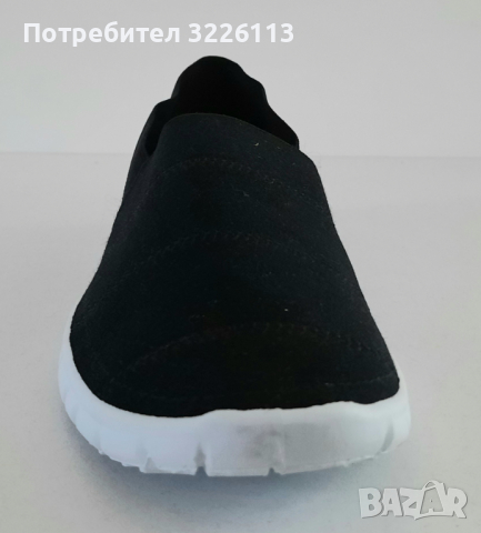 Дамски маратонки Fabric Mercy Slip, размер - 39 /UK 6/ , снимка 10 - Маратонки - 36377496