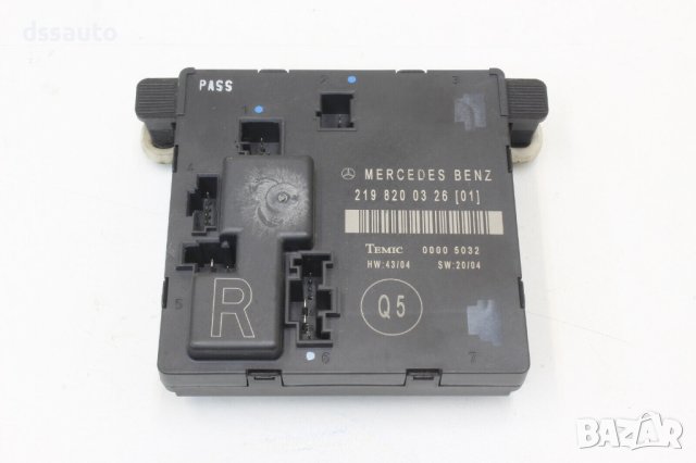 Модул врата Заден Десен Mercedes CLS W219 2198200326 TEMIC 00005032
