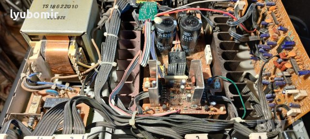 Philips Fa787, снимка 7 - Ресийвъри, усилватели, смесителни пултове - 40711089