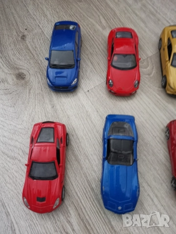 Колички различен размер, снимка 7 - Коли, камиони, мотори, писти - 46721177