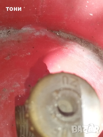 газови бутилки, снимка 3 - Други - 51690471