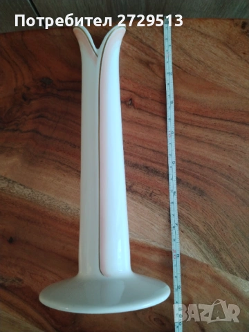  Свещник  Royal Doulton, снимка 3 - Декорация за дома - 53936354