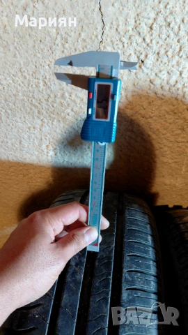 MICHELIN PRIMACY 4 195/50 R15, снимка 2 - Гуми и джанти - 54318278