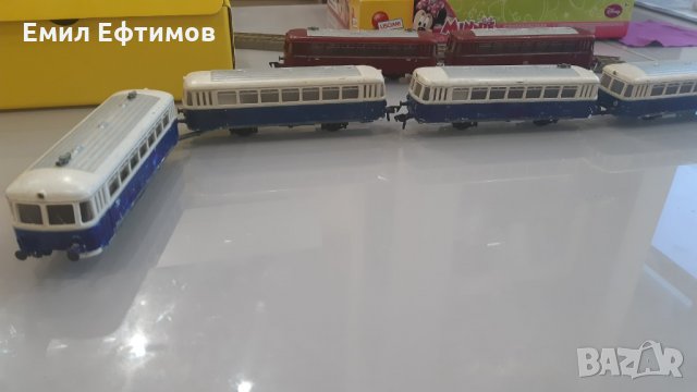 Локомотиви -аналогови, Fleischmann,Roco1:87 HO