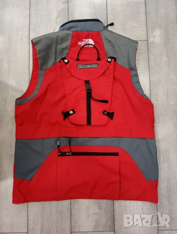 The North Face Steep Teech мъжки туристически многофункционален елек размер XL, снимка 2 - Спортни дрехи, екипи - 56007022