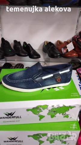 Магазин Крис, снимка 2 - Маратонки - 32103608