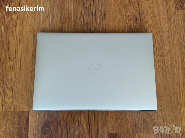 13.4' UHD+ Touch i7-1185G7 DELL XPS 9310 16GB LPDDR4X/512GB NVMe/Подсветкa/Win 11/Бат 6ч, снимка 2 - Лаптопи за работа - 53380915