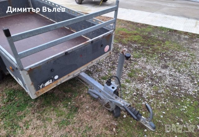 

Ремарке с документи и може да се регистрира внос от Германия., снимка 2 - Аксесоари и консумативи - 44421097