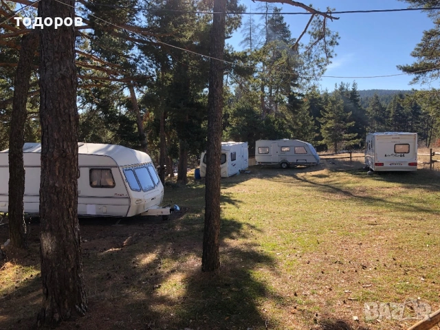 Къмпинг за каравани, снимка 7 - Почивки на планина - 54208593