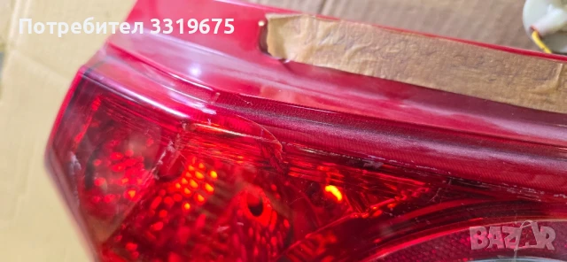 Стоп за Шевролет Авео/Chevrolet Aveo, снимка 3 - Части - 50564907