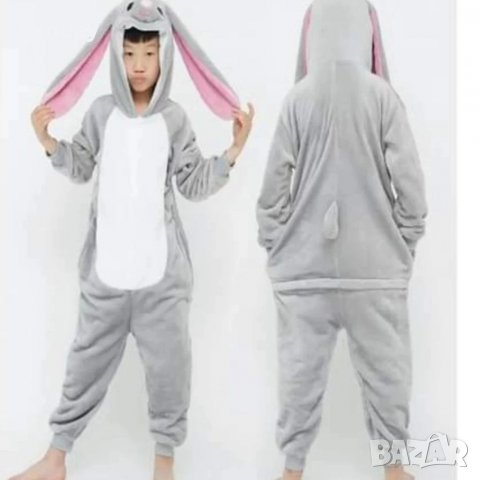 НАЛИЧНА пухкава пижама олаф 120см. Височина и много други, снимка 5 - Нощници - 16901943