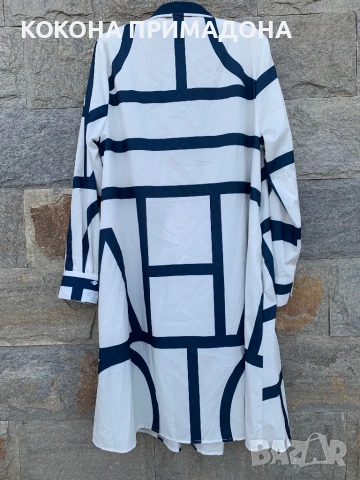 Рокля / риза , снимка 2 - Рокли - 51556102