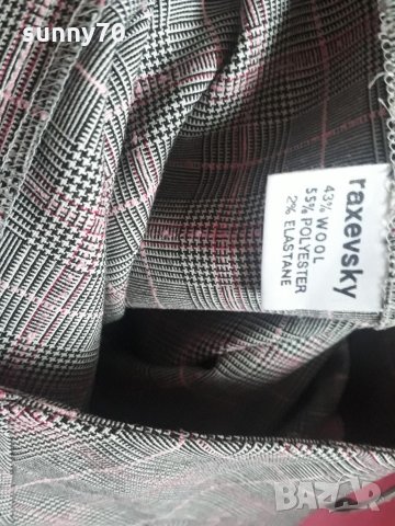 19.00лвНамален Кариран панталон висока талия , снимка 2 - Панталони - 35024527