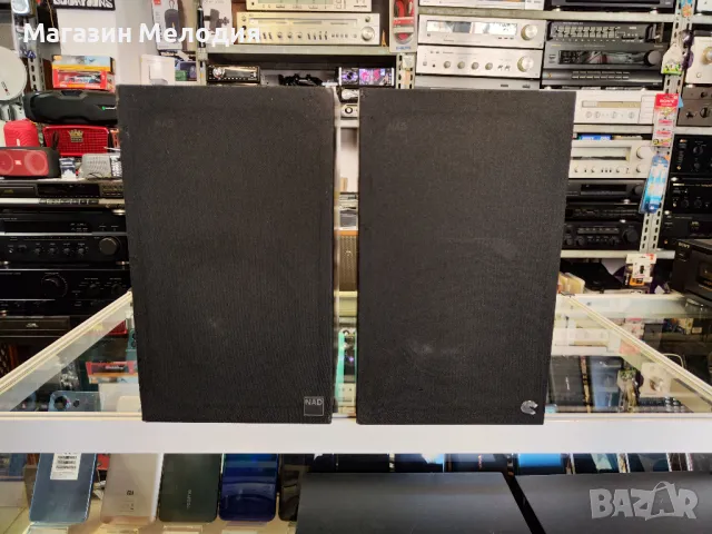 Висококачествени букшелф тонколони NAD 8225  NAD 8225 - Bookshelf and Standmount Speakers, снимка 7 - Тонколони - 49973946