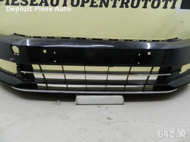 Предна бронира VW Passat B8 Highline, 2015, 2016, 2017, 2018, оригинален код 3G0807221A, снимка 4 - Части - 52193566