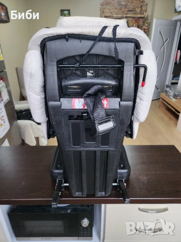 Столче, за Кола, Kikkaboo-Regent, Izofix, снимка 4 - Столчета за кола и колело - 51877436