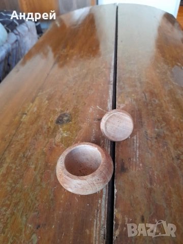 Стара солница залупци #3, снимка 5 - Други ценни предмети - 53267223