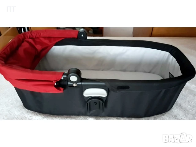 Детска количка 2 в 1 Graco Evo, снимка 7 - Детски колички - 51354400