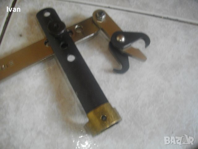 За Сервиз:Клещи Огъване Тръби Спирачки/Клещи Монтаж Накладки/Инструмент Монтаж Клапанна Пружина, снимка 6 - Клещи - 37343879